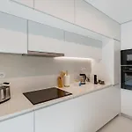 Апартаменты Sal D'ouro Atlantic Living Gym & Garage