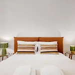 Апартаменты Sal D'ouro Atlantic Living Gym & Garage Canidelo (Vila Nova de Gaia)