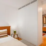 Sal D'ouro Atlantic Living Gym & Garage Апартаменты Canidelo (Vila Nova de Gaia)