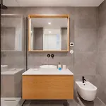 Апартаменты Sal D'ouro Atlantic Living Gym & Garage *