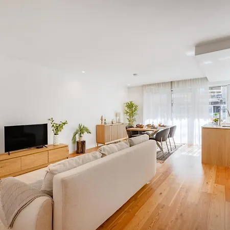 Sal D'ouro Atlantic Living Gym & Garage