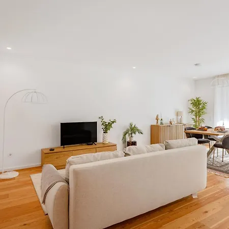 Apartament Sal D'ouro Atlantic Living Gym & Garage