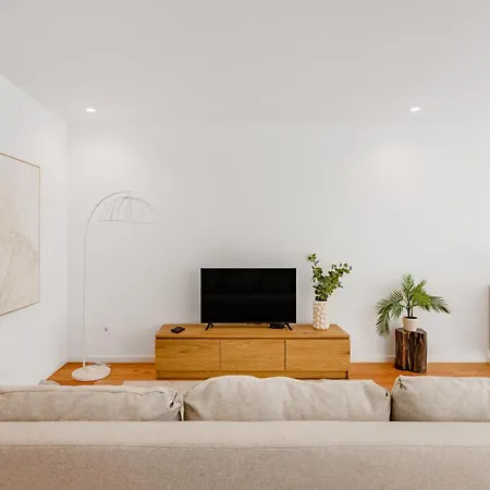Sal D'ouro Atlantic Living Gym & Garage * Canidelo (Vila Nova de Gaia)