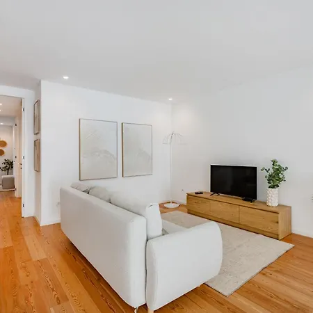 Sal D'ouro Atlantic Living Gym & Garage Apartament *