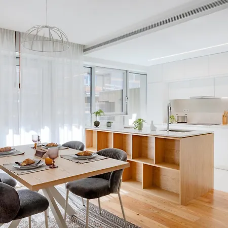 Sal D'ouro Atlantic Living Gym & Garage Apartament Canidelo (Vila Nova de Gaia)