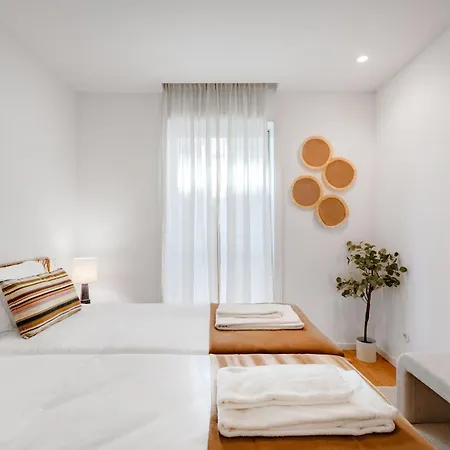 Sal D'ouro Atlantic Living Gym & Garage Canidelo (Vila Nova de Gaia)
