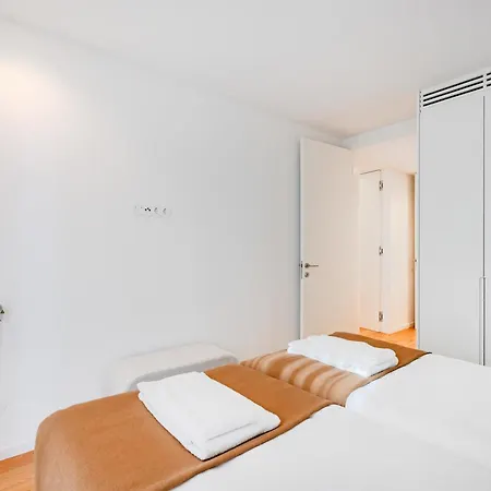 Sal D'ouro Atlantic Living Gym & Garage Апартаменты *