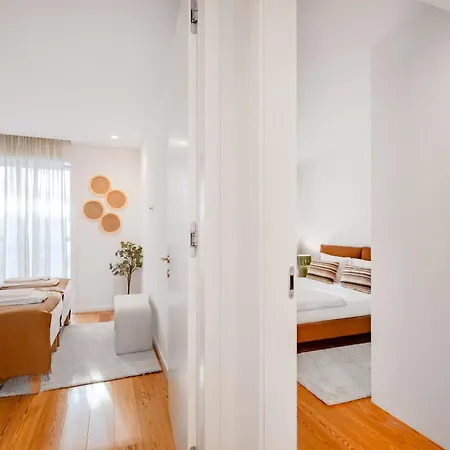 Daire Sal D'ouro Atlantic Living Gym & Garage *