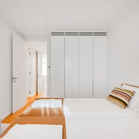 Sal D'ouro Atlantic Living Gym & Garage Апартаменты *