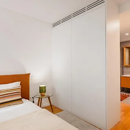 Sal D'ouro Atlantic Living Gym & Garage Апартаменты Canidelo (Vila Nova de Gaia)