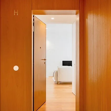 Sal D'ouro Atlantic Living Gym & Garage * Canidelo (Vila Nova de Gaia)