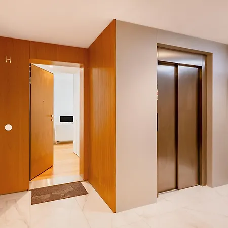 Sal D'ouro Atlantic Living Gym & Garage Апартаменты Canidelo (Vila Nova de Gaia)