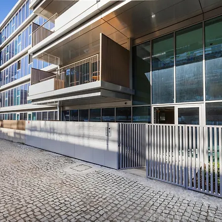 Sal D'ouro Atlantic Living Gym & Garage Canidelo (Vila Nova de Gaia)