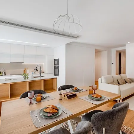 Sal D'ouro Atlantic Living Gym & Garage Apartament Canidelo (Vila Nova de Gaia)