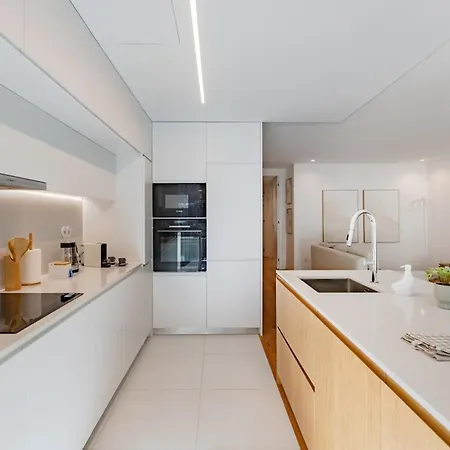 Apartament Sal D'ouro Atlantic Living Gym & Garage