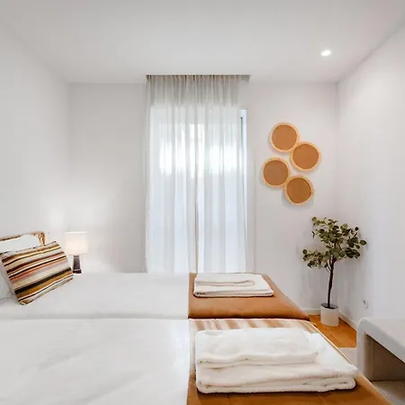 Sal D'ouro Atlantic Living Gym & Garage Апартаменты *