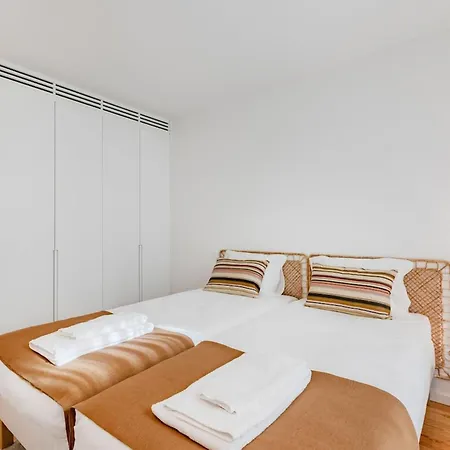 Apartament Sal D'ouro Atlantic Living Gym & Garage *