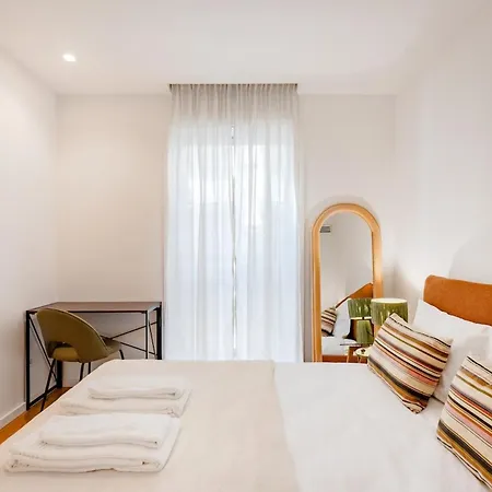 Apartament Sal D'ouro Atlantic Living Gym & Garage Canidelo (Vila Nova de Gaia)