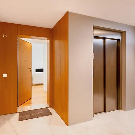 Apartament Sal D'ouro Atlantic Living Gym & Garage