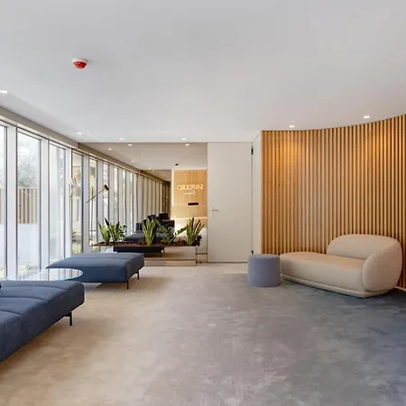 Sal D'ouro Atlantic Living Gym & Garage Canidelo (Vila Nova de Gaia)