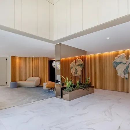 Sal D'ouro Atlantic Living Gym & Garage Apartament
