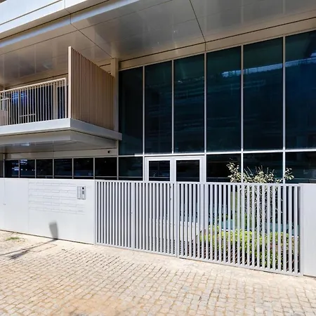 Apartament Sal D'ouro Atlantic Living Gym & Garage